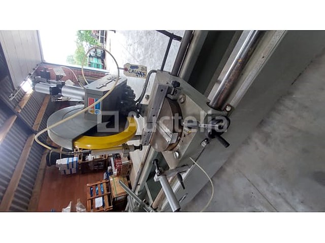 Emmegi norma tu/4 dubbelkops cirkelzaag - afbeelding 5 van  18