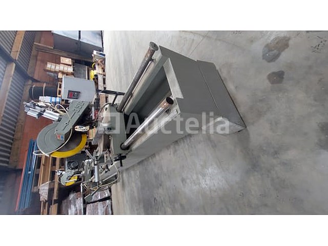 Emmegi norma tu/4 dubbelkops cirkelzaag - afbeelding 7 van  18