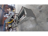 Emmegi norma tu/4 dubbelkops cirkelzaag - afbeelding 7 van  18