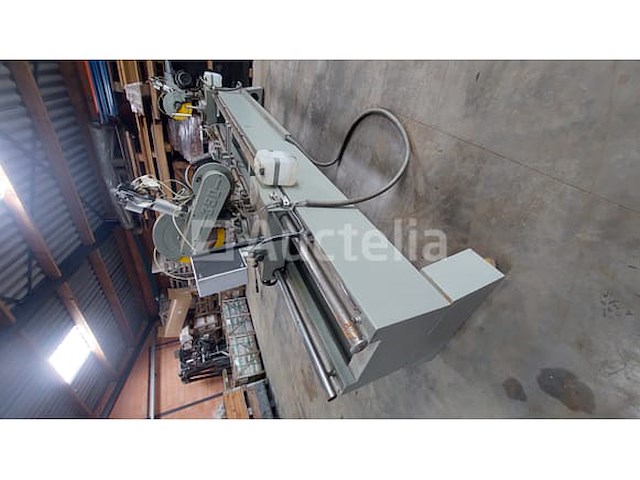 Emmegi norma tu/4 dubbelkops cirkelzaag - afbeelding 8 van  18