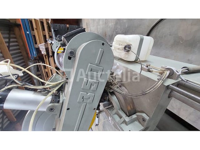 Emmegi norma tu/4 dubbelkops cirkelzaag - afbeelding 9 van  18