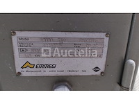 Emmegi norma tu/4 dubbelkops cirkelzaag - afbeelding 10 van  18