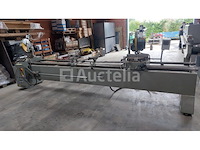 Emmegi norma tu/4 dubbelkops cirkelzaag