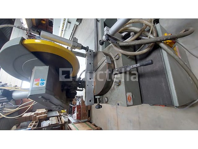 Emmegi norma tu/4 dubbelkops cirkelzaag - afbeelding 15 van  18