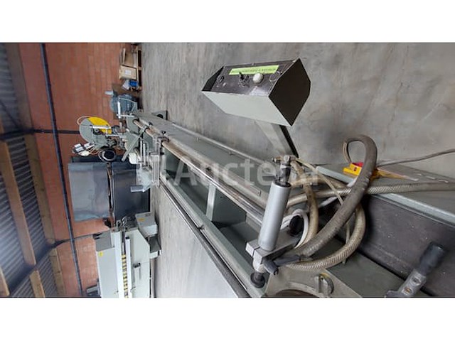 Emmegi norma tu/4 dubbelkops cirkelzaag - afbeelding 16 van  18