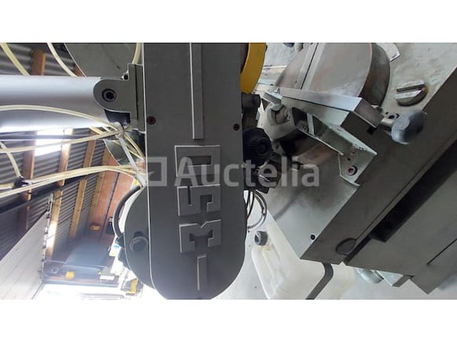 Emmegi norma tu/4 dubbelkops cirkelzaag - afbeelding 18 van  18