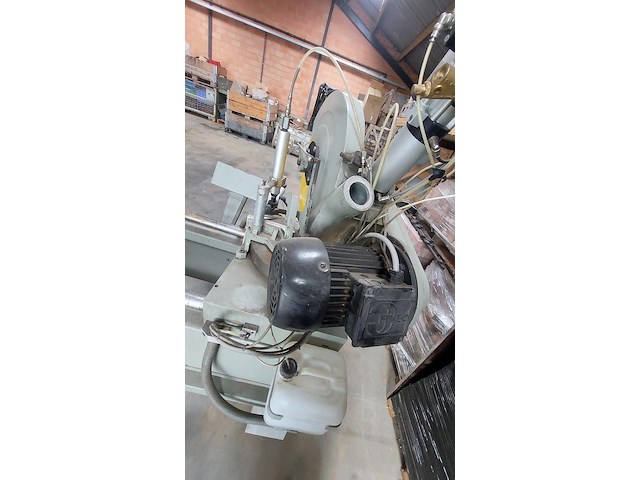 Emmegi norma tu/4 dubbelkops cirkelzaag - afbeelding 2 van  18