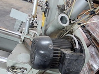 Emmegi norma tu/4 dubbelkops cirkelzaag - afbeelding 2 van  18