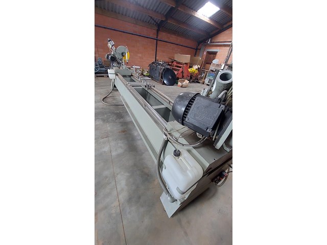 Emmegi norma tu/4 dubbelkops cirkelzaag - afbeelding 3 van  18