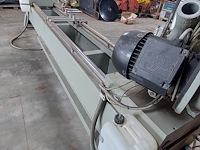 Emmegi norma tu/4 dubbelkops cirkelzaag - afbeelding 3 van  18