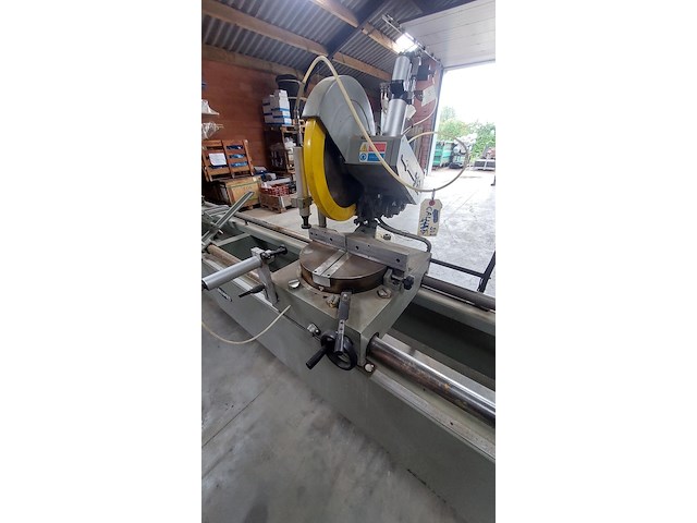 Emmegi norma tu/4 dubbelkops cirkelzaag - afbeelding 5 van  18