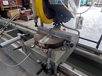 Emmegi norma tu/4 dubbelkops cirkelzaag - afbeelding 5 van  18