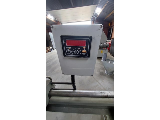 Emmegi norma tu/4 dubbelkops cirkelzaag - afbeelding 6 van  18