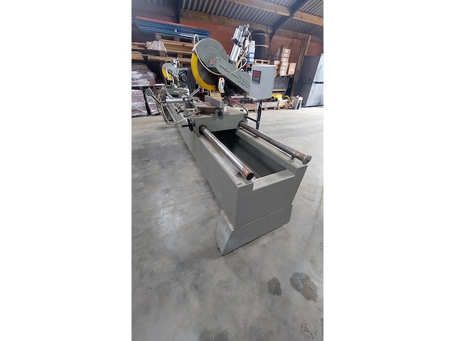 Emmegi norma tu/4 dubbelkops cirkelzaag - afbeelding 7 van  18