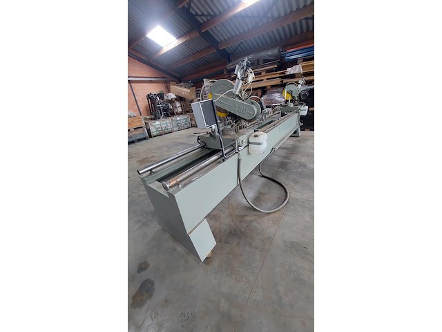 Emmegi norma tu/4 dubbelkops cirkelzaag - afbeelding 8 van  18