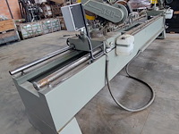 Emmegi norma tu/4 dubbelkops cirkelzaag - afbeelding 8 van  18