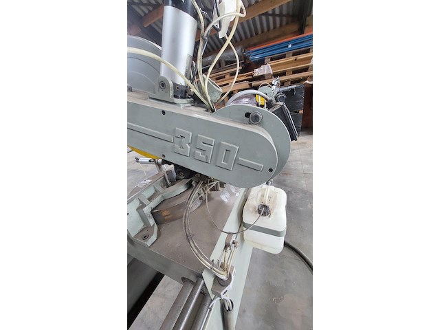 Emmegi norma tu/4 dubbelkops cirkelzaag - afbeelding 9 van  18