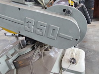 Emmegi norma tu/4 dubbelkops cirkelzaag - afbeelding 9 van  18