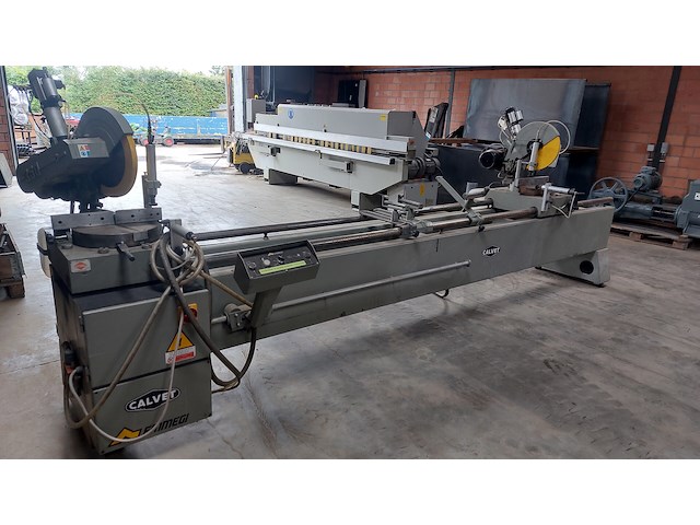 Emmegi norma tu/4 dubbelkops cirkelzaag - afbeelding 11 van  18