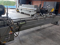 Emmegi norma tu/4 dubbelkops cirkelzaag - afbeelding 11 van  18