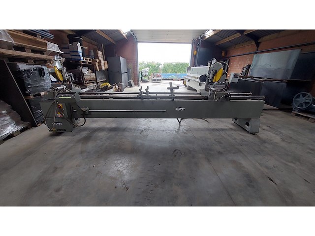 Emmegi norma tu/4 dubbelkops cirkelzaag - afbeelding 12 van  18