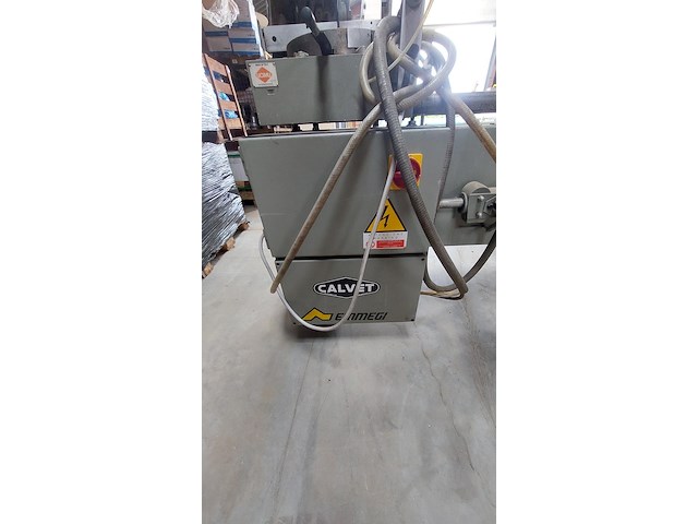 Emmegi norma tu/4 dubbelkops cirkelzaag - afbeelding 13 van  18