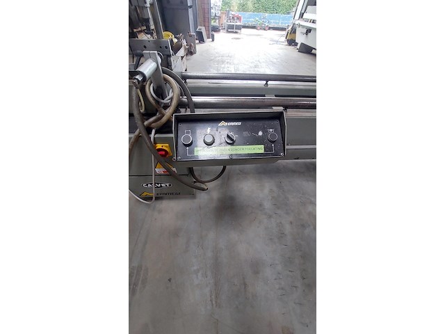 Emmegi norma tu/4 dubbelkops cirkelzaag - afbeelding 14 van  18