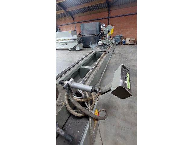 Emmegi norma tu/4 dubbelkops cirkelzaag - afbeelding 16 van  18