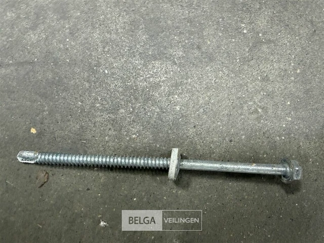 Emmer betonpluggen + zelftappende schroeven - afbeelding 4 van  5