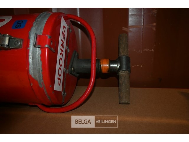 Emmerpomp met slang - afbeelding 2 van  4