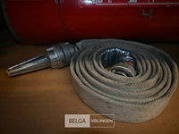 Emmerpomp met slang - afbeelding 3 van  4