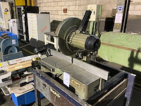 Emmesi afkortcirkelzaagmachine - afbeelding 3 van  6