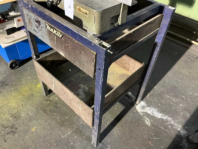 Emmesi afkortcirkelzaagmachine - afbeelding 4 van  6