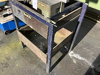 Emmesi afkortcirkelzaagmachine - afbeelding 4 van  6