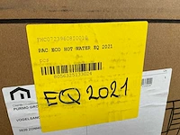 Emmeti eco hot water eq2021 warmtepompboiler - afbeelding 5 van  5