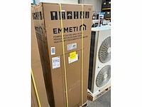 Emmeti eco hot water eq2021 warmtepompboiler - afbeelding 3 van  5