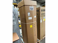 Emmeti eco hydro kit itm-200 b warmtepompboiler - afbeelding 3 van  4