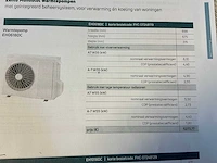 Emmeti eh 0618 dc lucht/water warmtepomp - afbeelding 2 van  10
