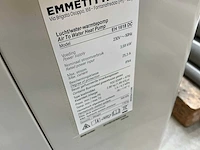 Emmeti eh 1618 dc lucht/water warmtepomp - afbeelding 4 van  7