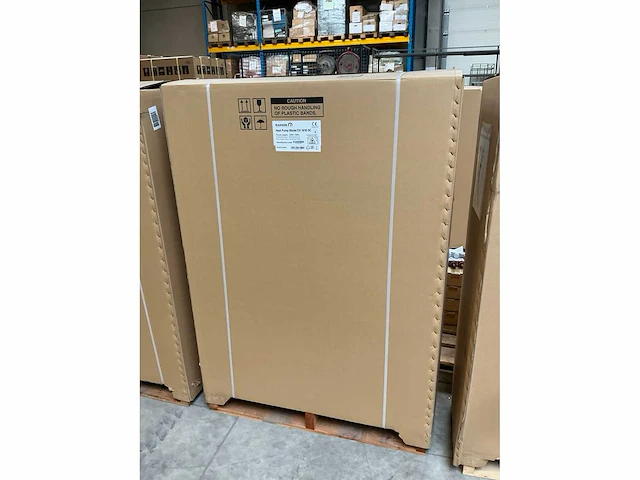 Emmeti eh 1618 dc lucht/water warmtepomp - afbeelding 5 van  7