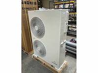 Emmeti eh 1618 dc lucht/water warmtepomp - afbeelding 2 van  7