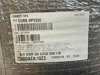 Emmeti euro hpv300 accumulatietank - afbeelding 4 van  5