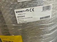 Emmeti euro hpve 500 accumulatietank - afbeelding 4 van  4