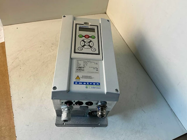 Emotron fdu2.1 ac drive - afbeelding 2 van  4
