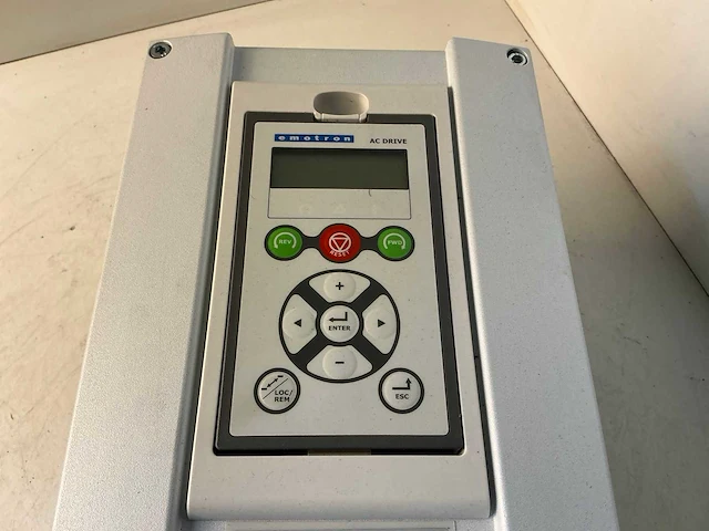 Emotron fdu2.1 ac drive - afbeelding 3 van  4