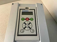 Emotron fdu2.1 ac drive - afbeelding 3 van  4