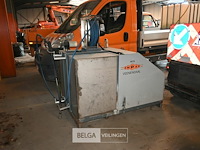 Empas heetwaterunit voor onkruidbestrijding - afbeelding 2 van  9