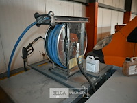 Empas heetwaterunit voor onkruidbestrijding - afbeelding 3 van  9
