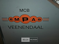 Empas heetwaterunit voor onkruidbestrijding - afbeelding 7 van  9