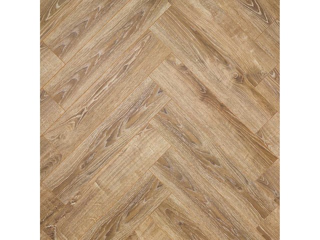 Empire visgraat cork oak x-loc 72 m2 laminaatvloer - afbeelding 1 van  2